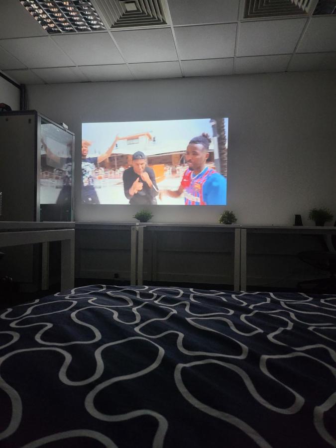 The Crash Room In East קרוידון מראה חיצוני תמונה